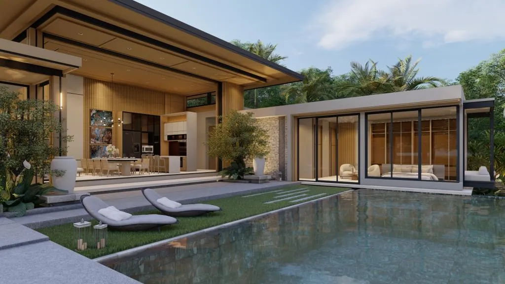 Prestige Villas