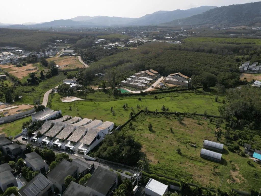 The Trinity Village