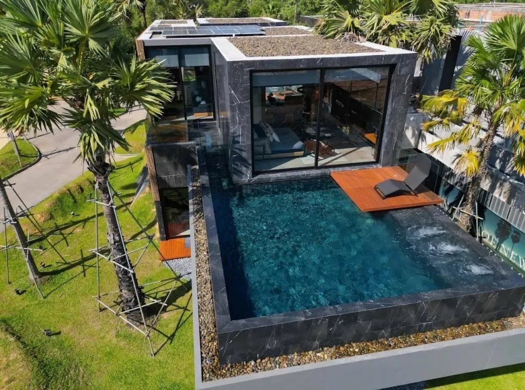 The Victory Villas