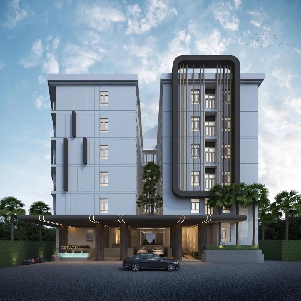 VIP Great Hill Condominium