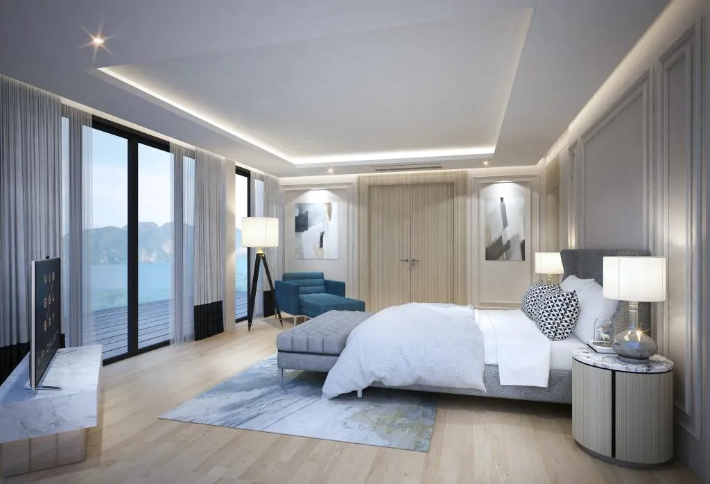 VIP Galaxy Villas