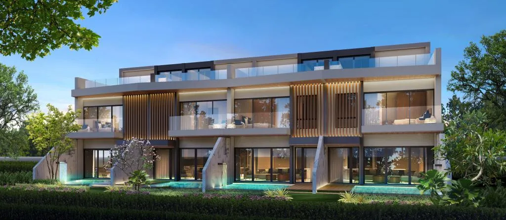 VIP Galaxy Villas