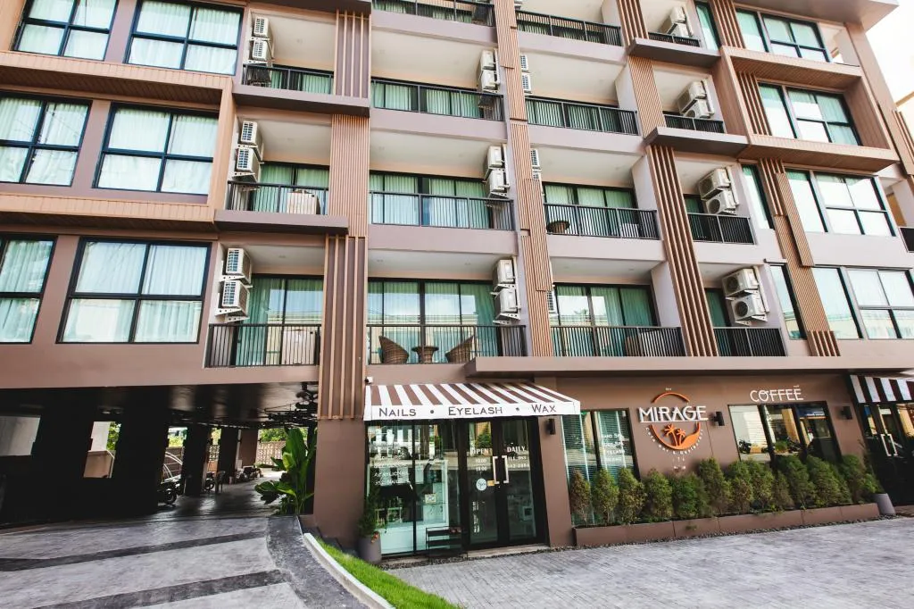 The Proud Rawai Condominium
