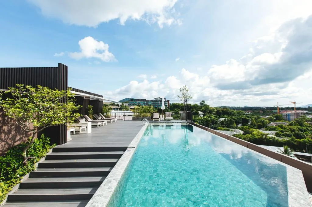 The Proud Rawai Condominium