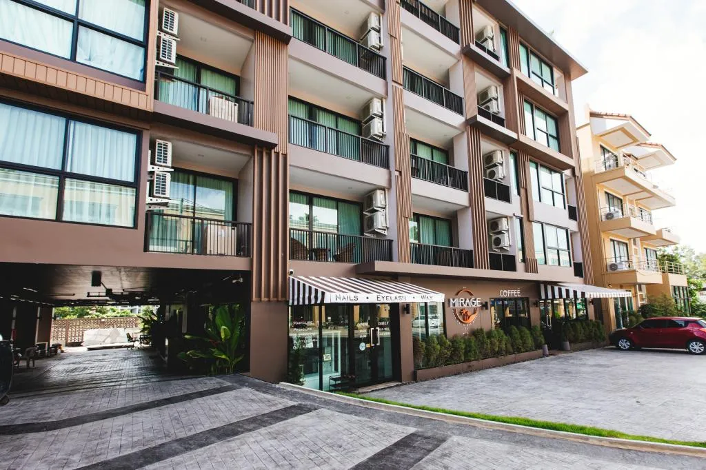 The Proud Rawai Condominium