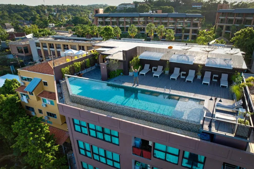 The Proud Rawai Condominium