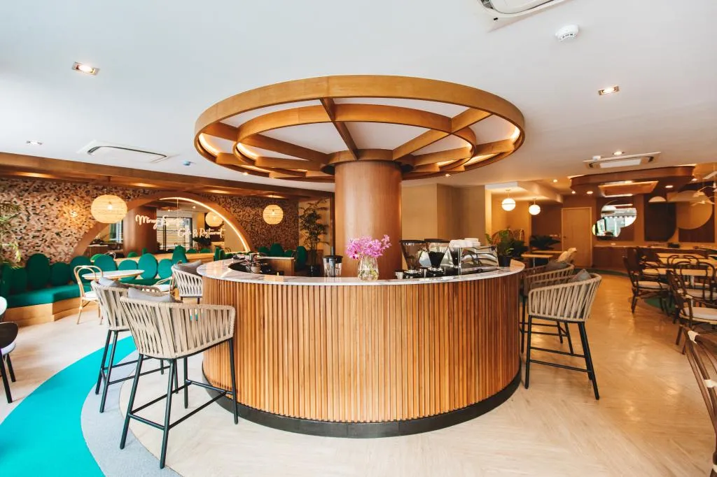 The Proud Rawai Condominium