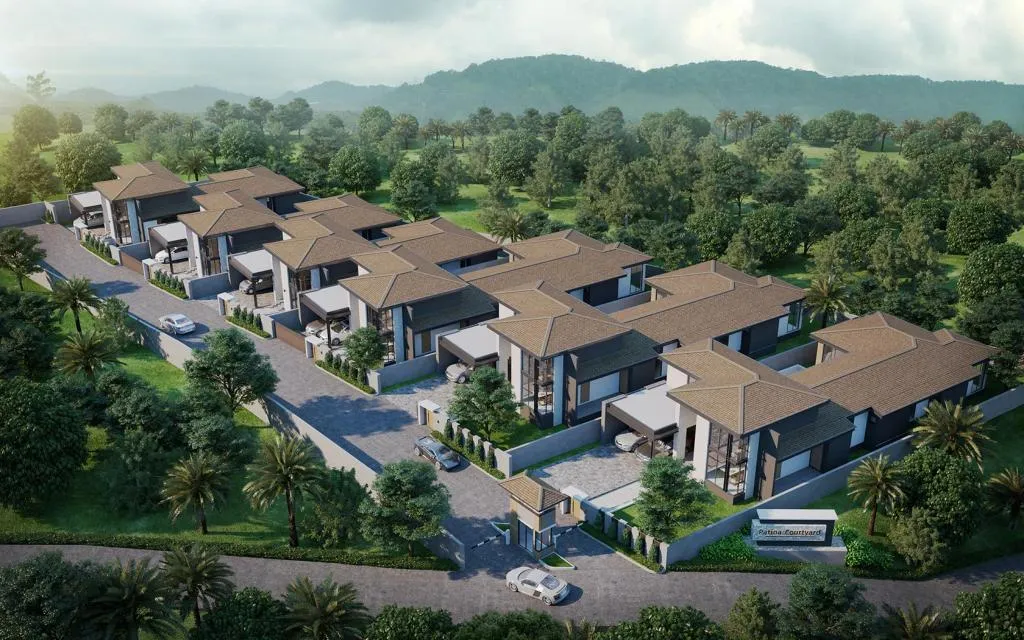 Patina Courtyard Villas