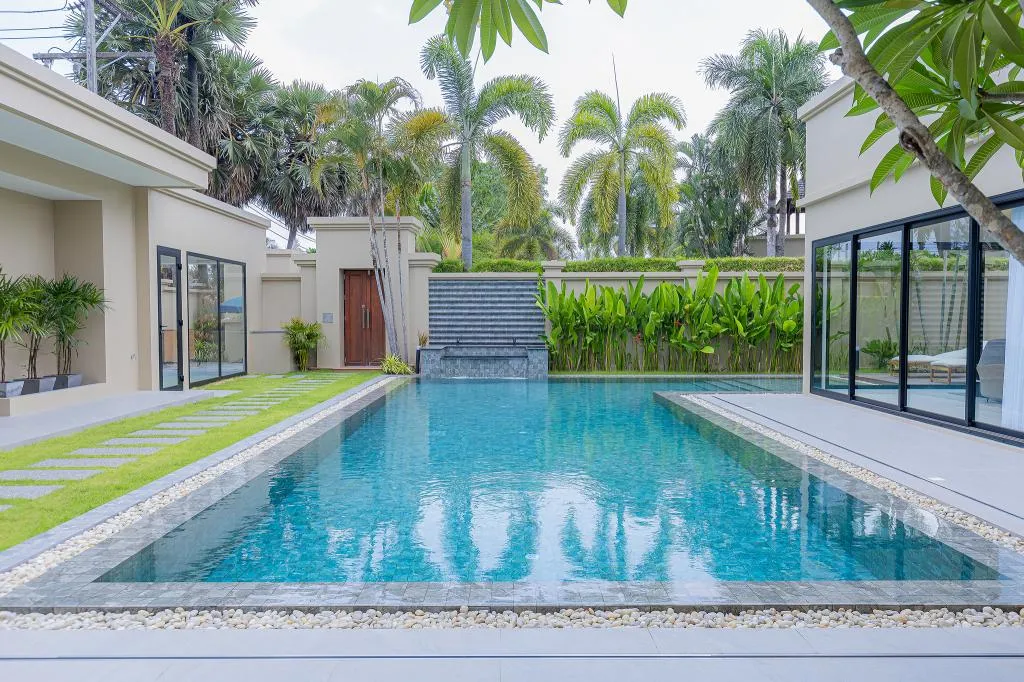 The Laytin Villa @The Residence Bangtao