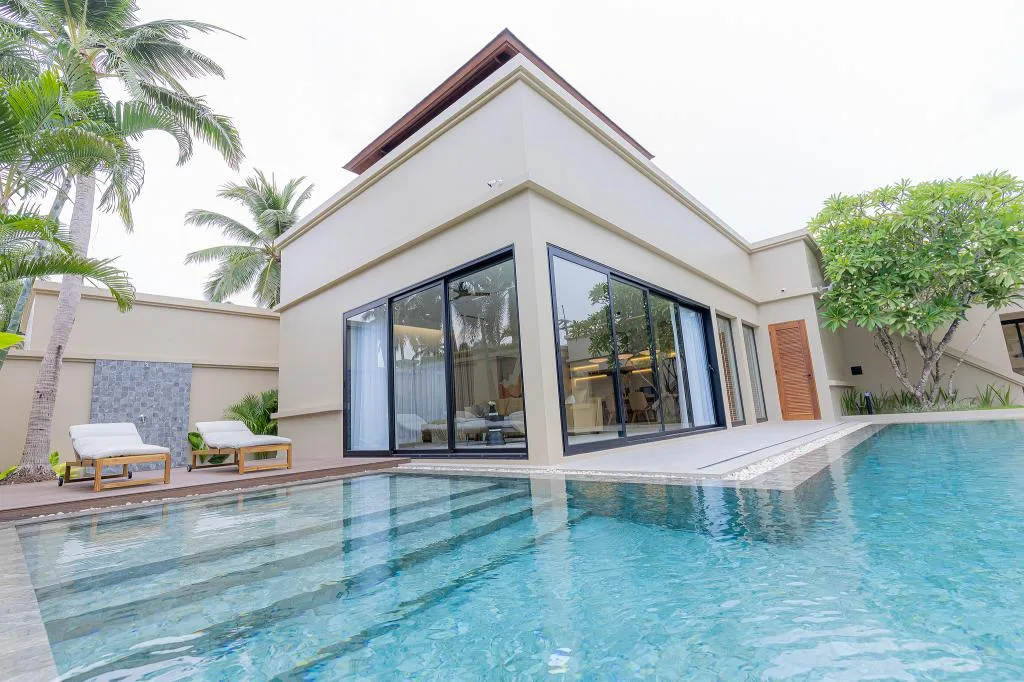 The Laytin Villa @The Residence Bangtao