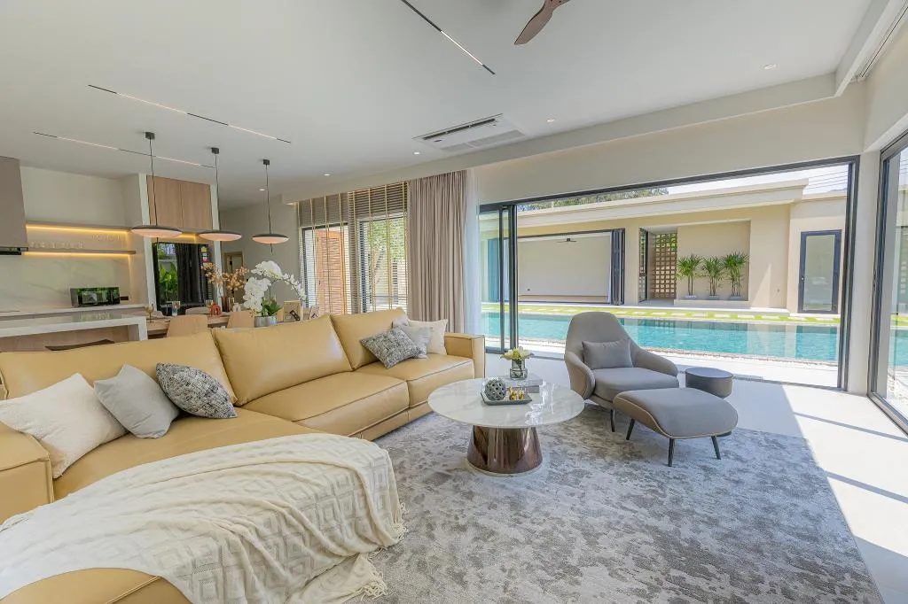 The Laytin Villa @The Residence Bangtao
