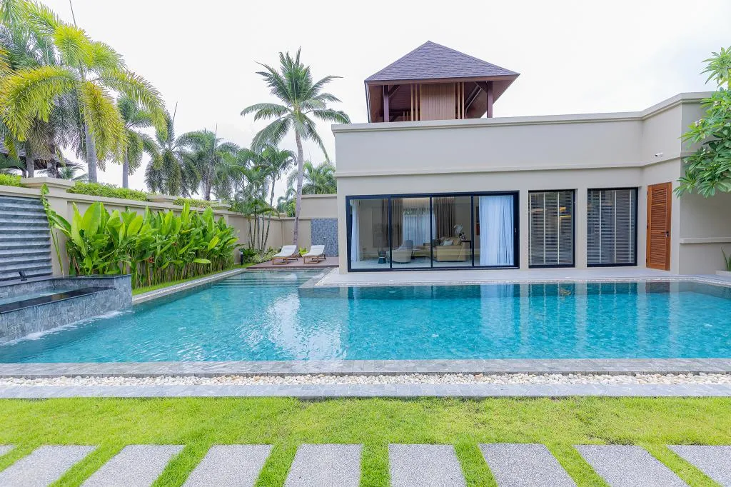The Laytin Villa @The Residence Bangtao