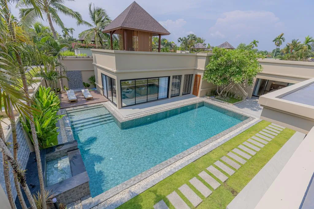 The Laytin Villa @The Residence Bangtao