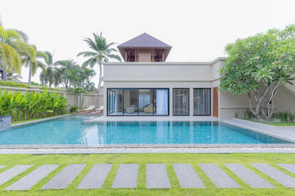 The Laytin Villa @The Residence Bangtao