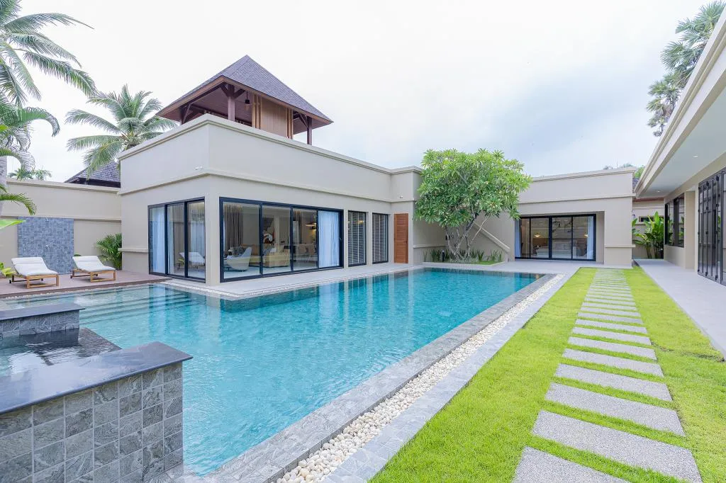 The Laytin Villa @The Residence Bangtao
