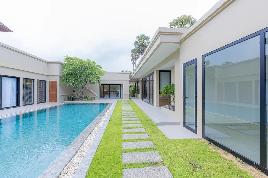 The Laytin Villa @The Residence Bangtao