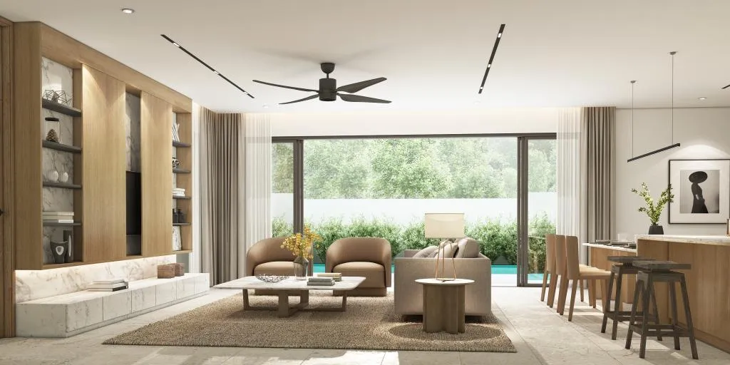The Laytin Villa @The Residence Bangtao