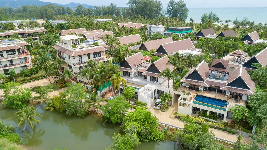 The Laytin Villa @Maan Tawan
