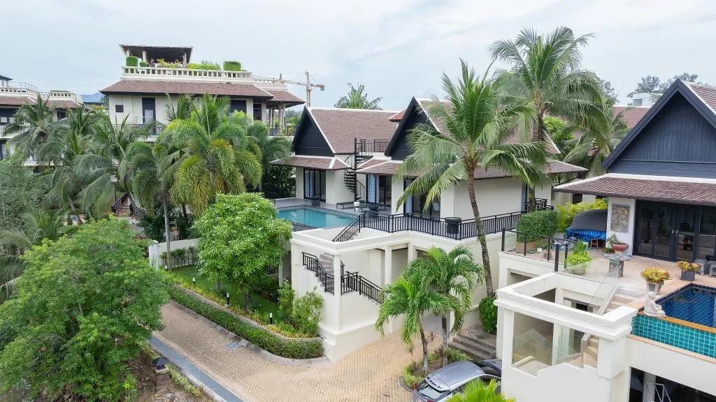 The Laytin Villa @Maan Tawan