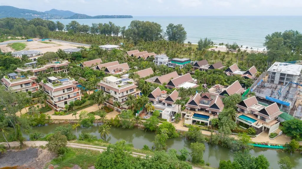 The Laytin Villa @Maan Tawan