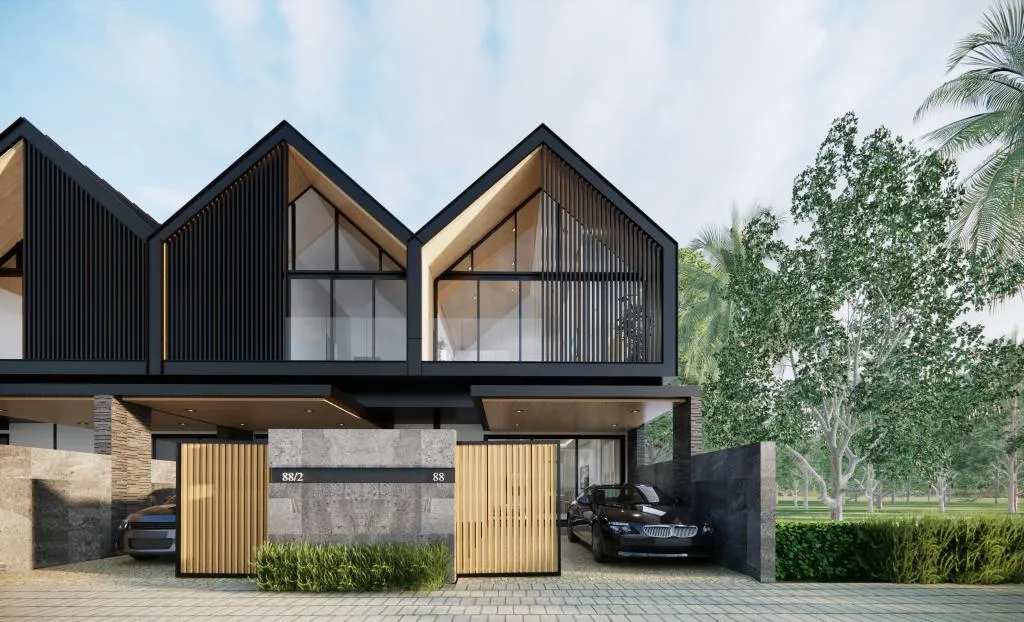 College villas