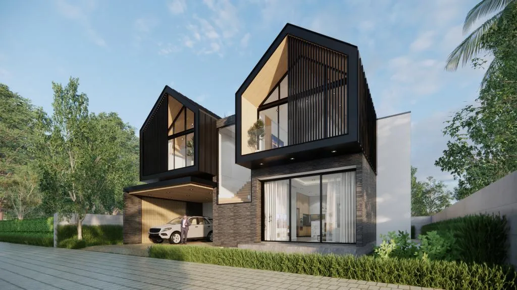 College villas