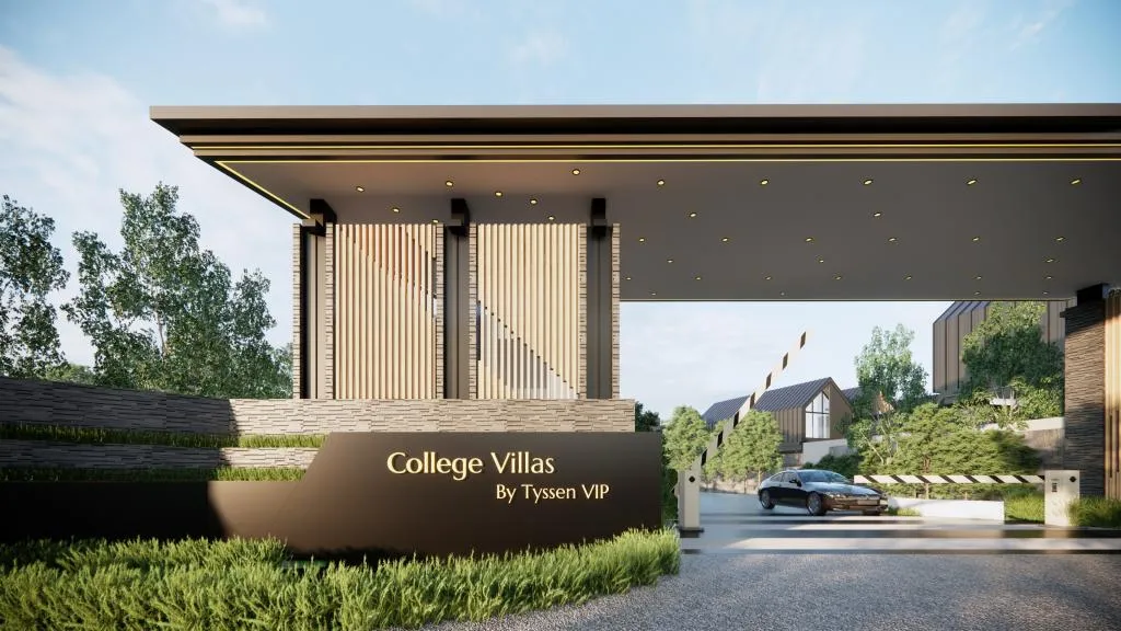 College villas