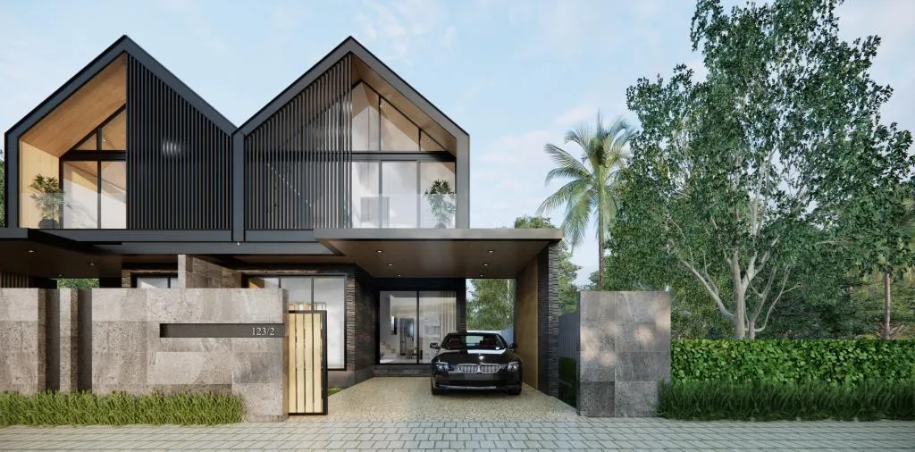 College villas