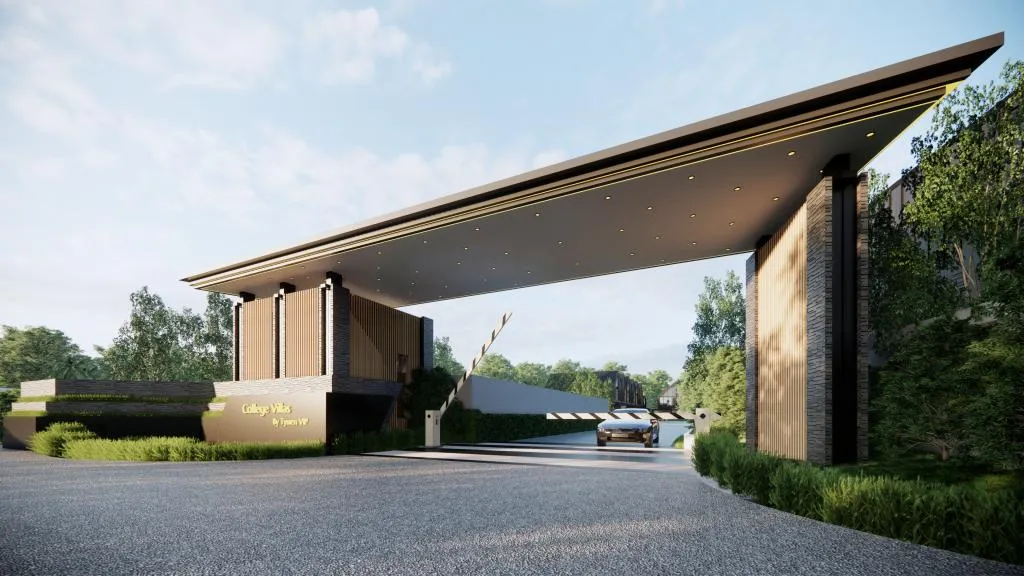 College villas