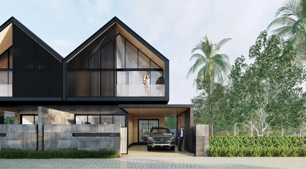 College villas