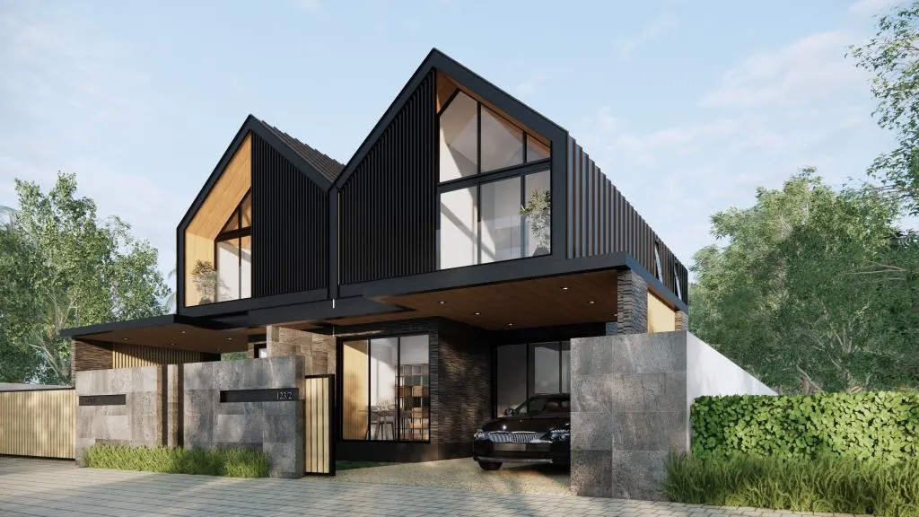 College villas