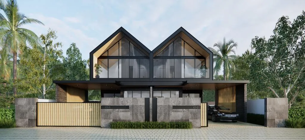 College villas