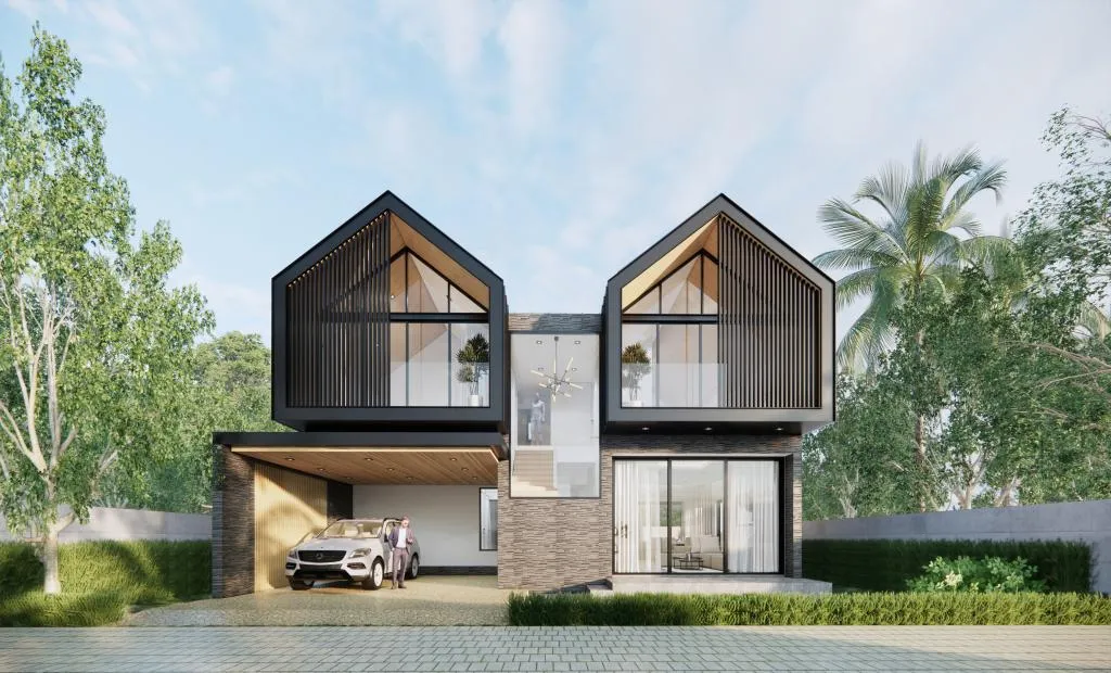 College villas