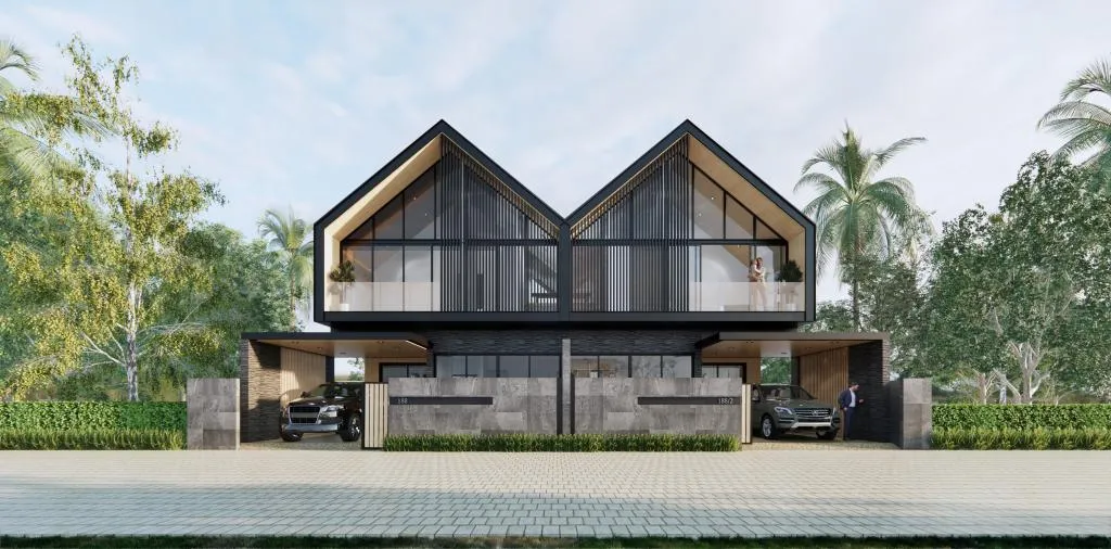 College villas