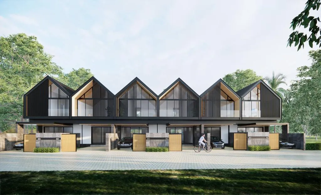 College villas
