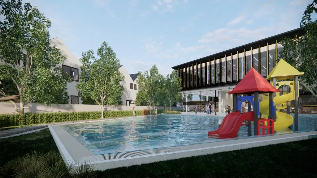 College villas