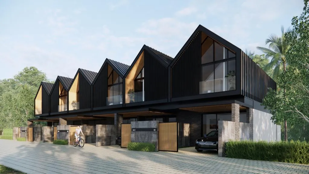 College villas