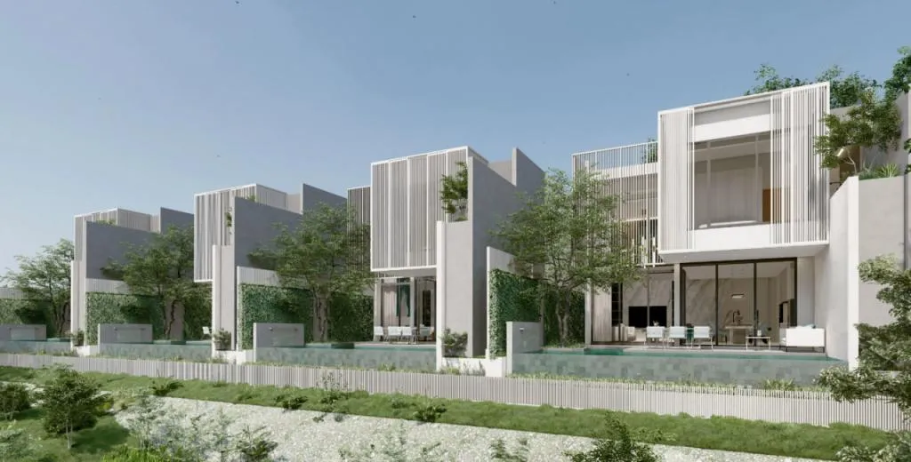 Larimar villas