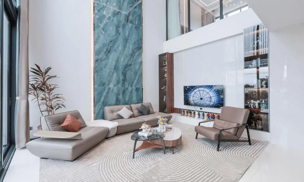 Larimar villas