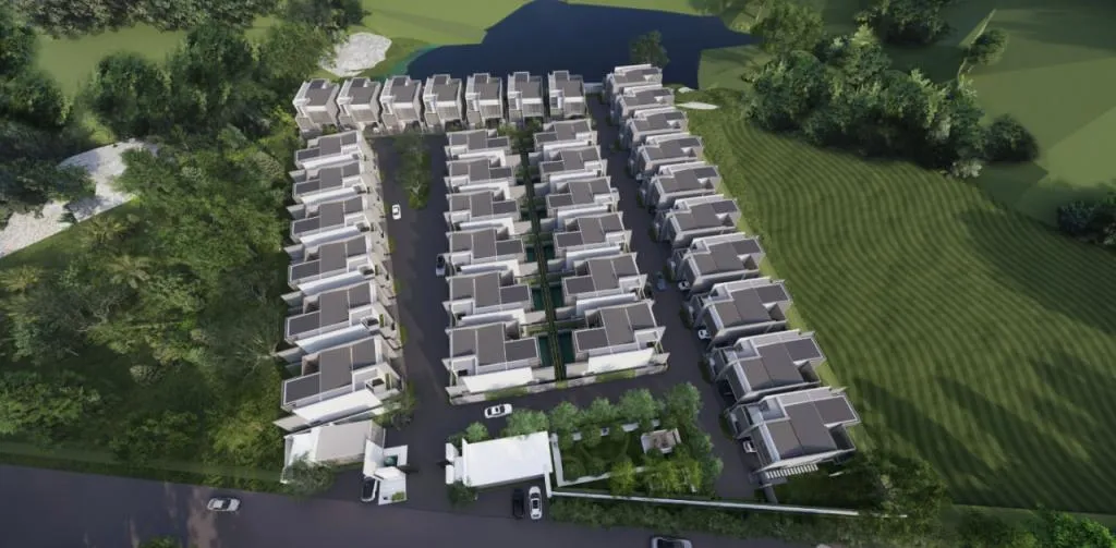 Larimar villas
