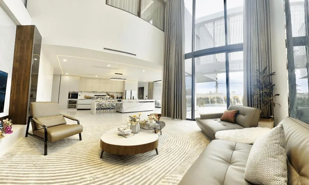 Larimar villas