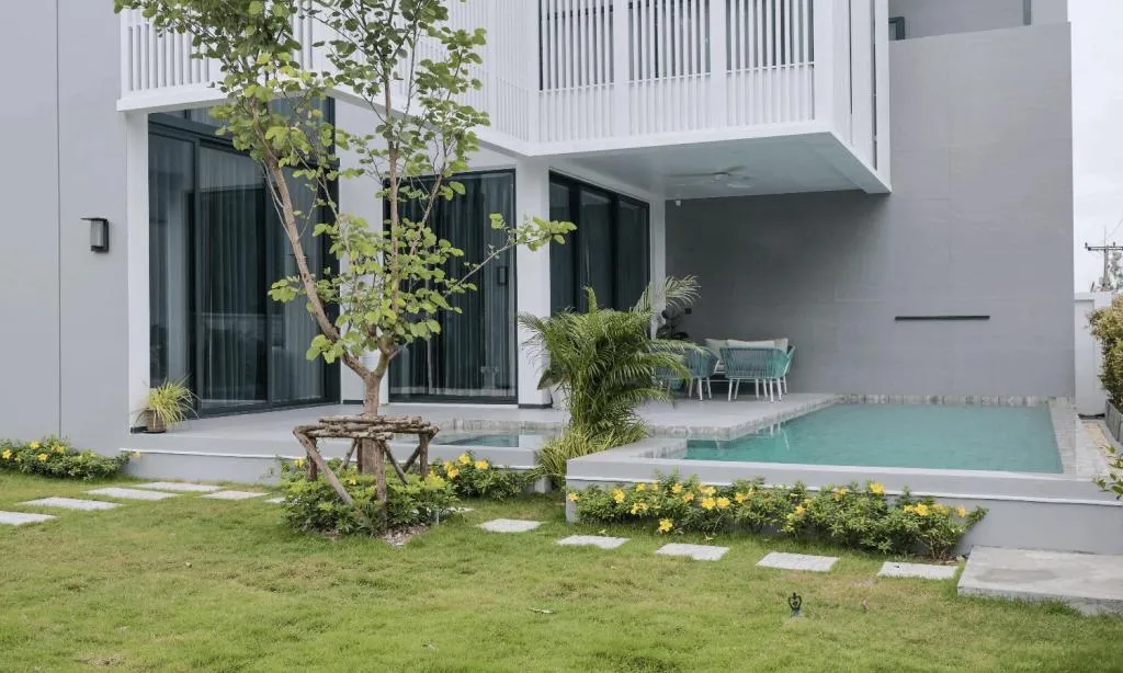 Larimar villas