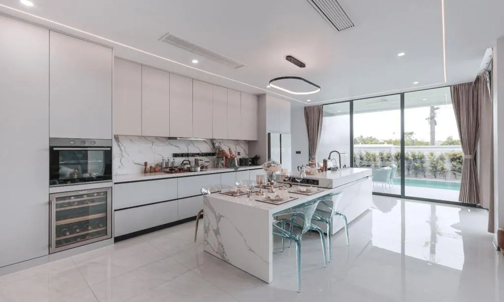 Larimar villas