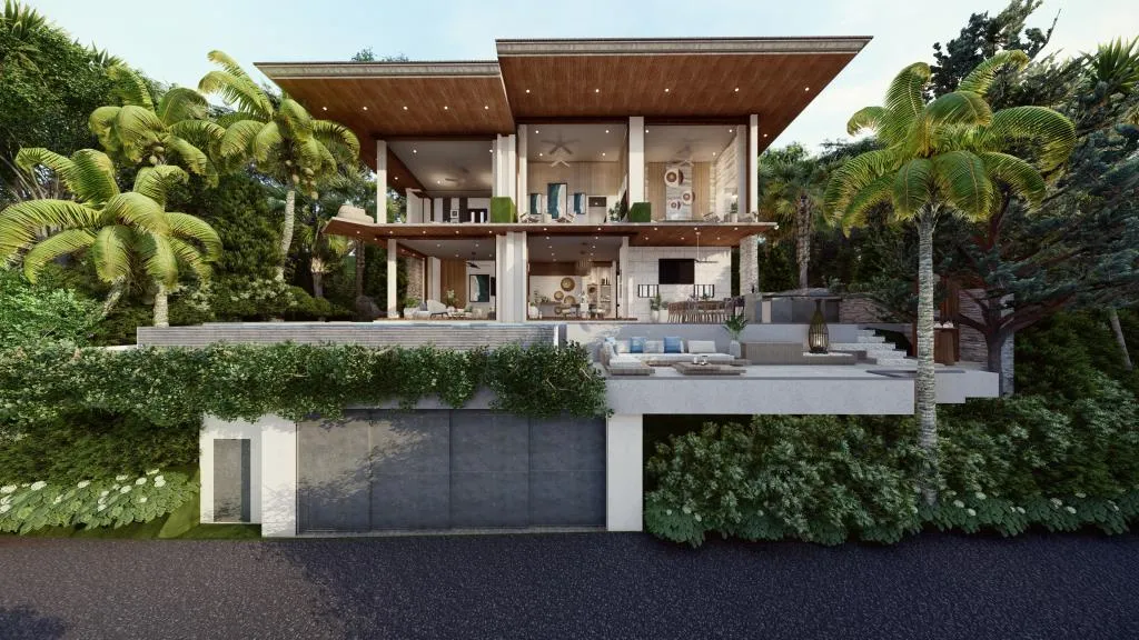 Narana Villas