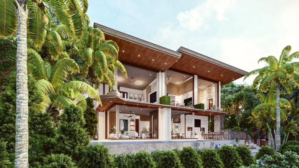 Narana Villas