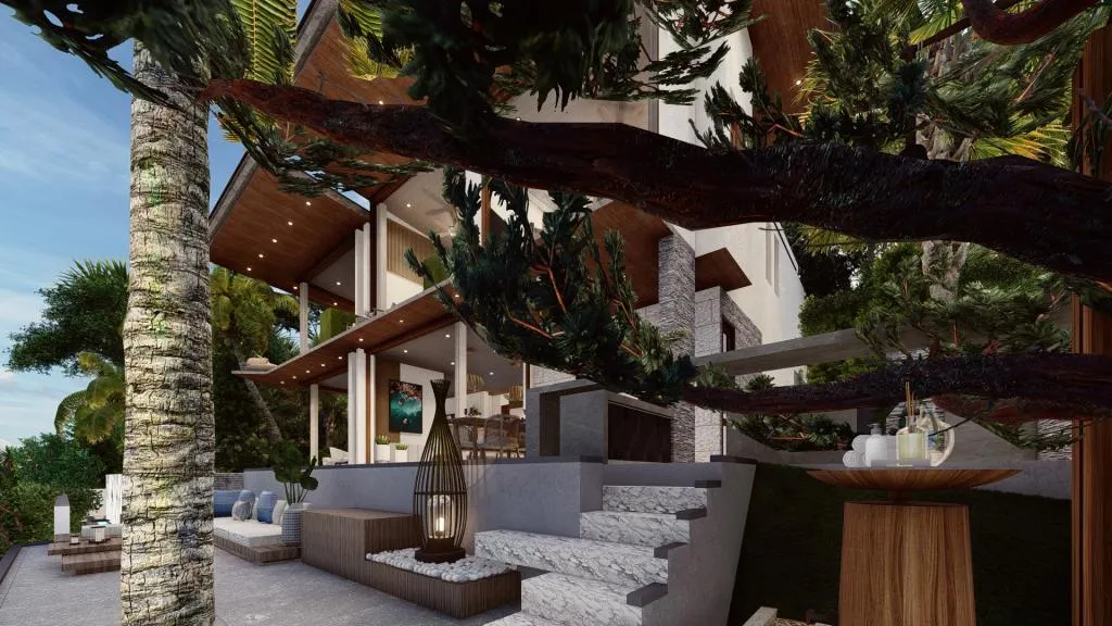 Narana Villas