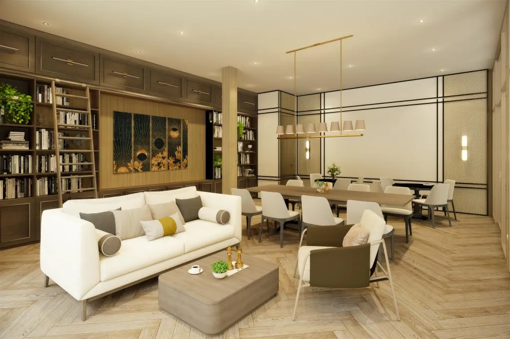 The Ozone Signature Condominium