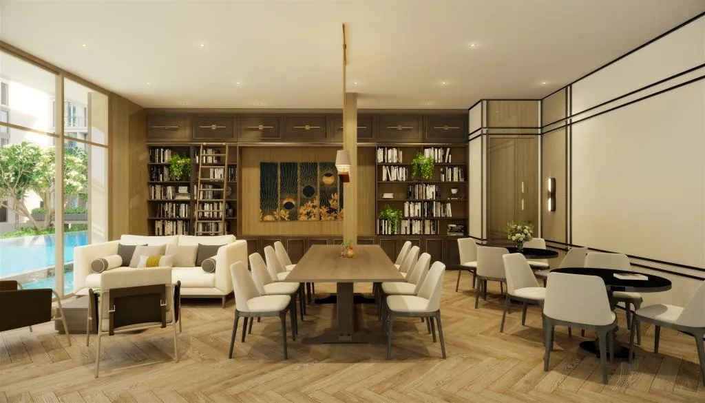 The Ozone Signature Condominium