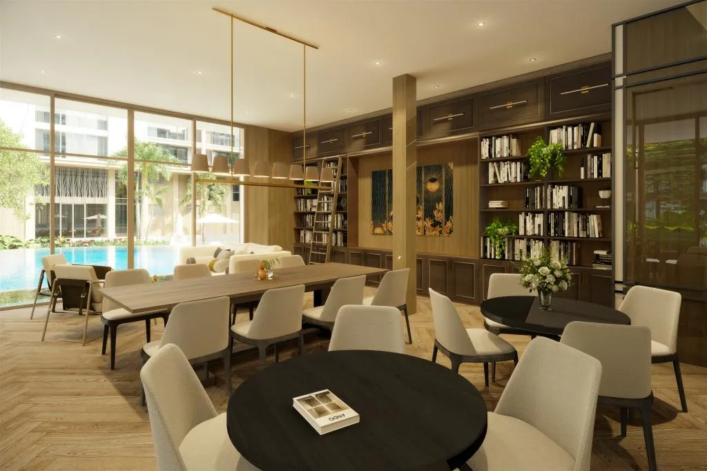 The Ozone Signature Condominium