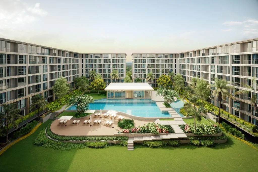 The Ozone Signature Condominium